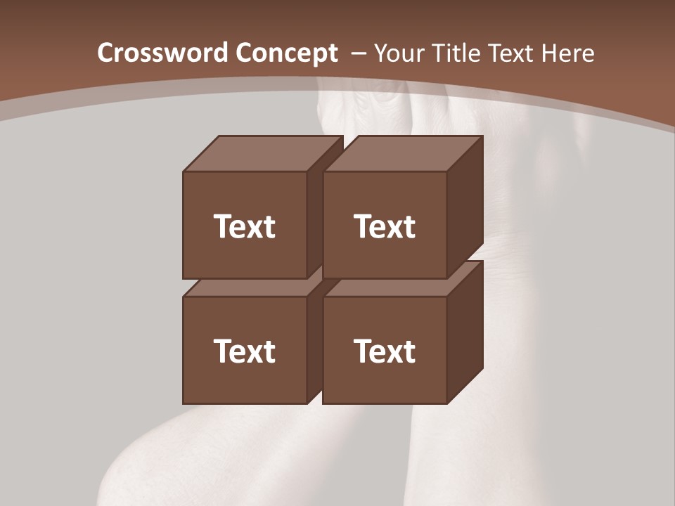 Sadness Abuse Crazy PowerPoint Template