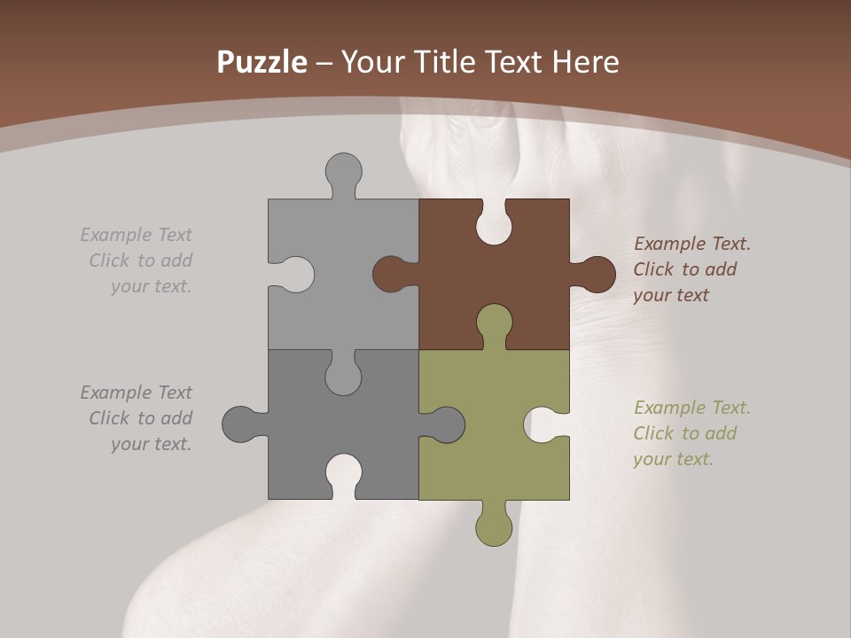 Sadness Abuse Crazy PowerPoint Template