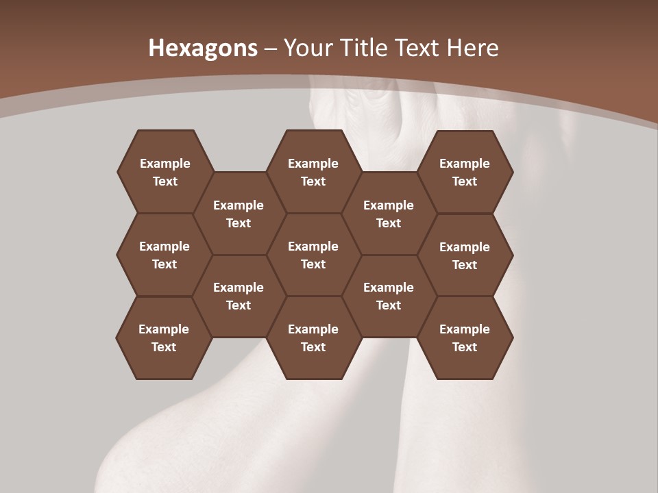 Sadness Abuse Crazy PowerPoint Template