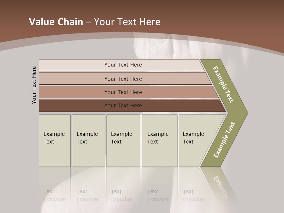 Sadness Abuse Crazy PowerPoint Template