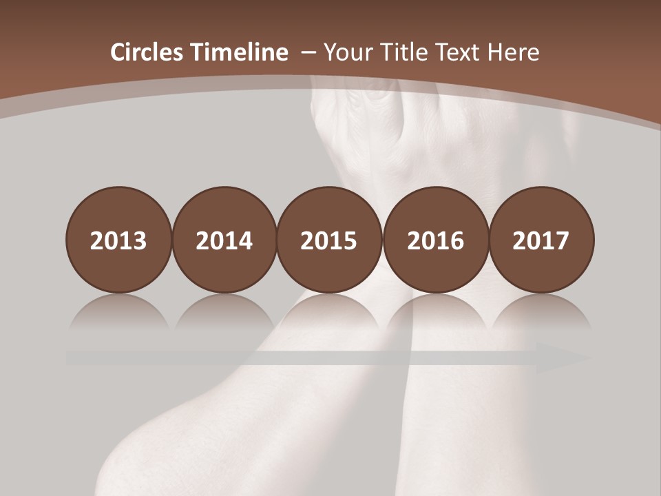 Sadness Abuse Crazy PowerPoint Template