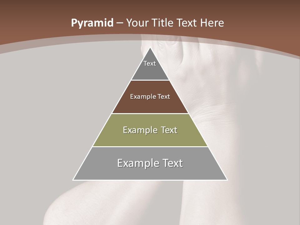 Sadness Abuse Crazy PowerPoint Template