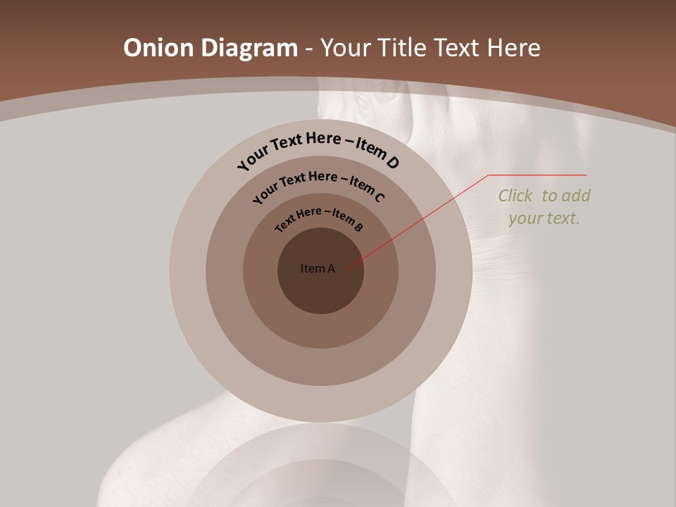 Sadness Abuse Crazy PowerPoint Template