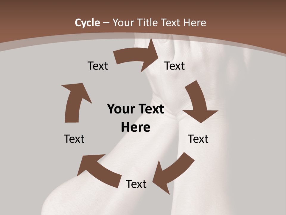 Sadness Abuse Crazy PowerPoint Template