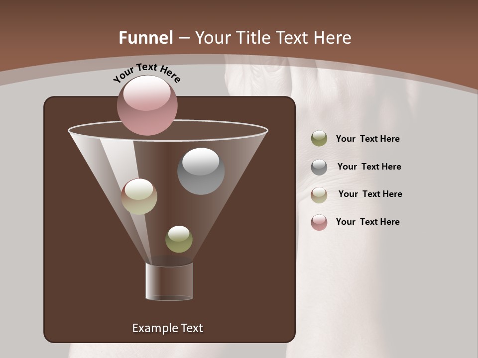 Sadness Abuse Crazy PowerPoint Template