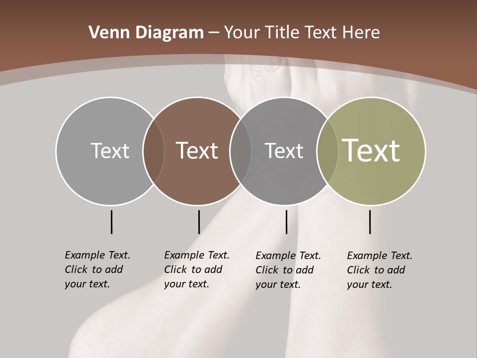 Sadness Abuse Crazy PowerPoint Template