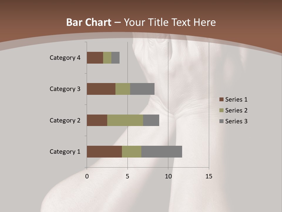 Sadness Abuse Crazy PowerPoint Template