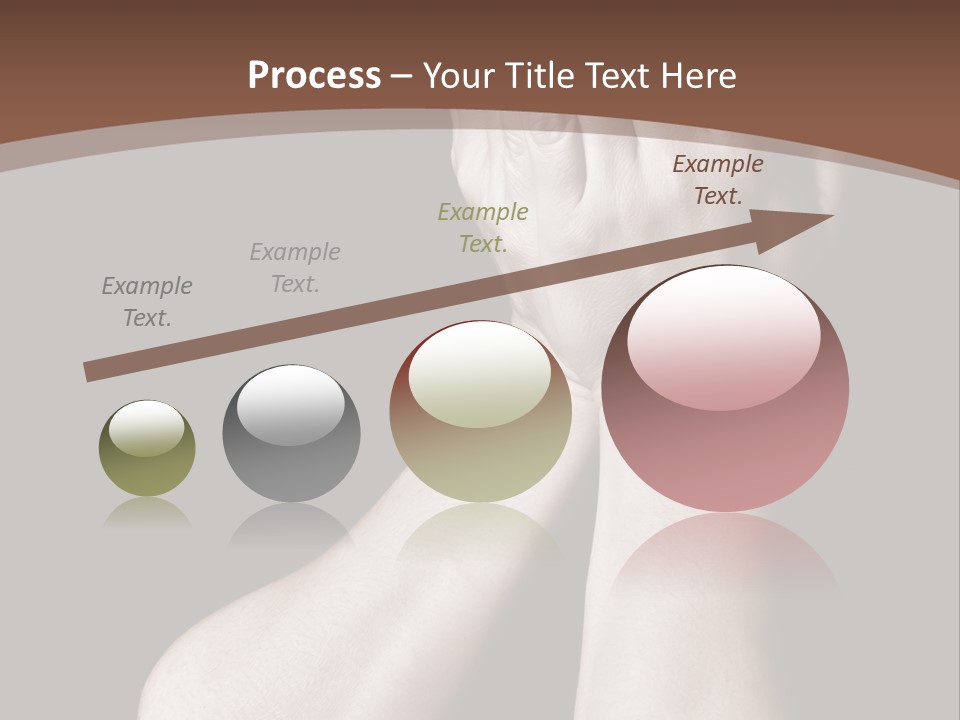 Sadness Abuse Crazy PowerPoint Template