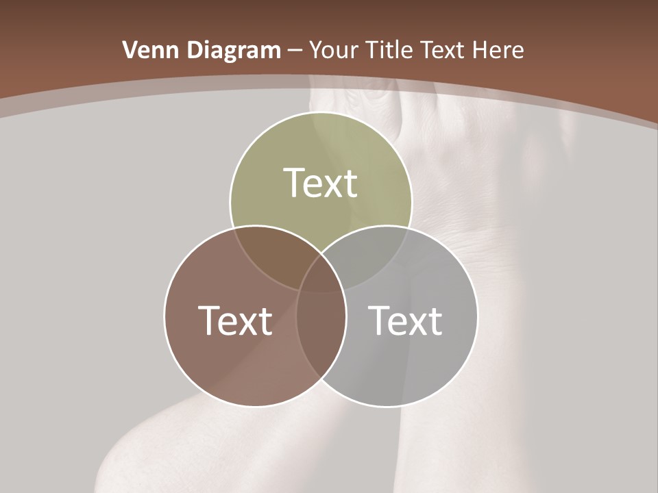 Sadness Abuse Crazy PowerPoint Template