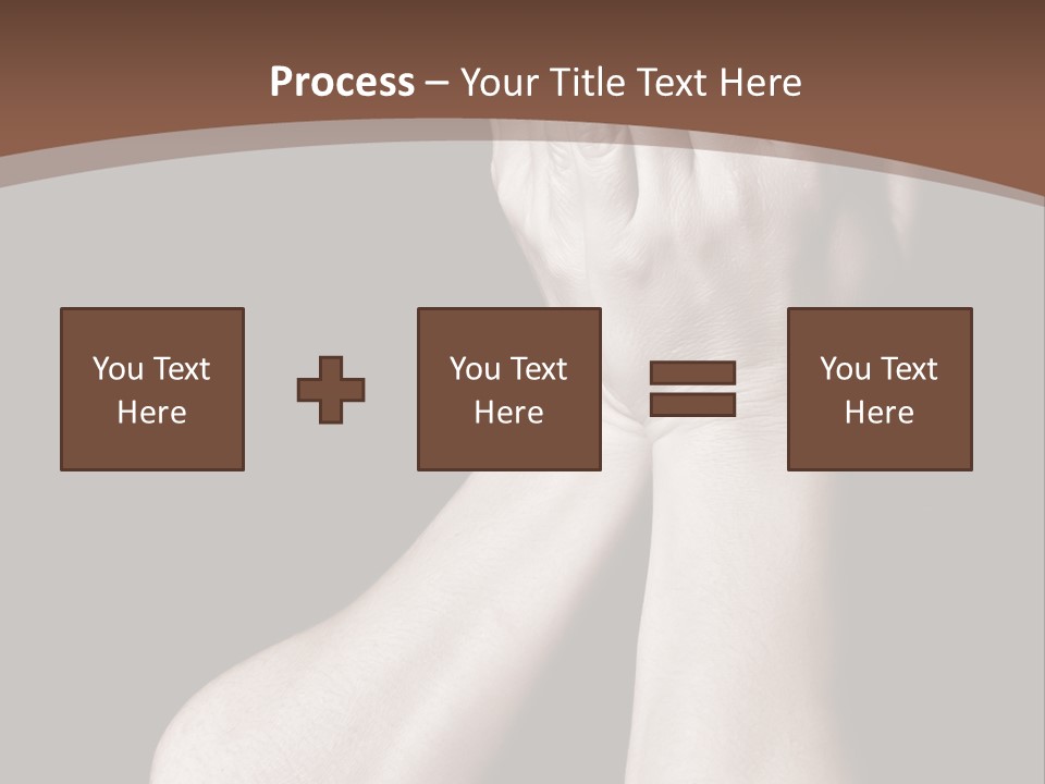 Sadness Abuse Crazy PowerPoint Template