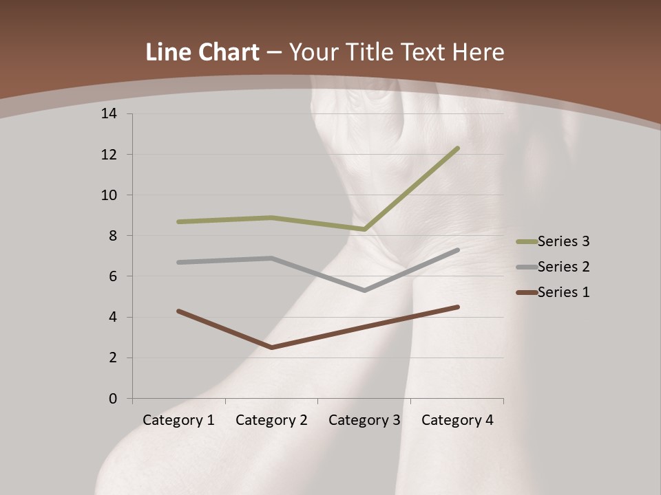 Sadness Abuse Crazy PowerPoint Template