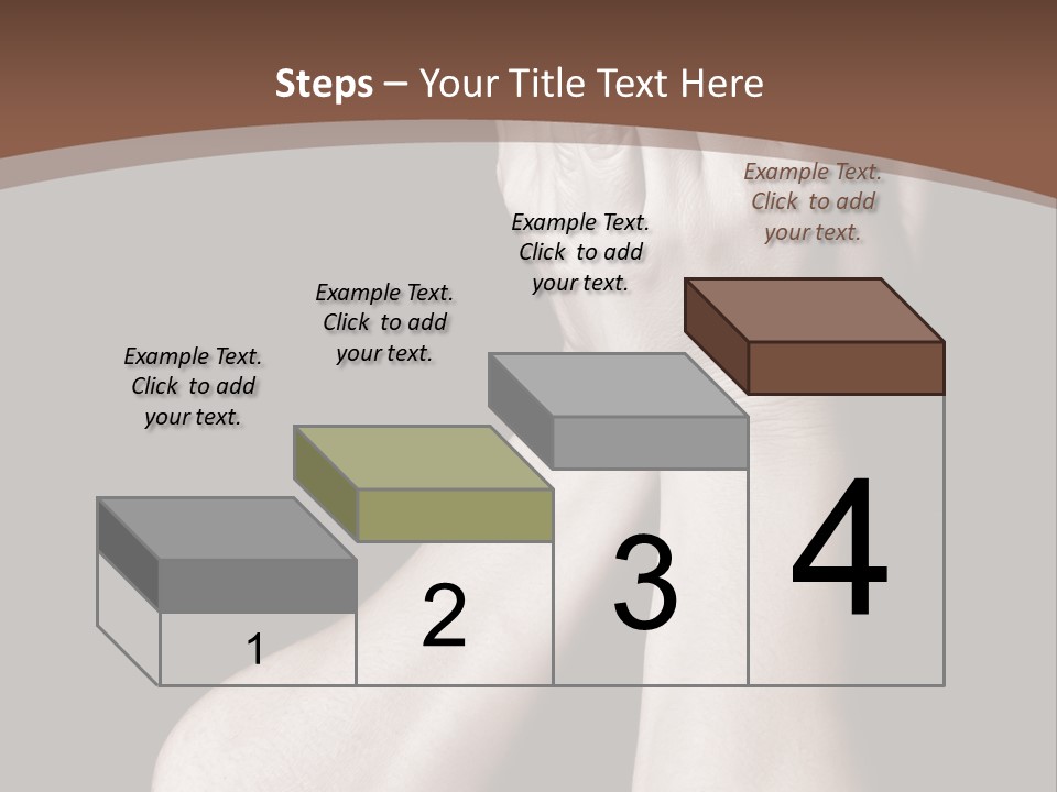 Sadness Abuse Crazy PowerPoint Template