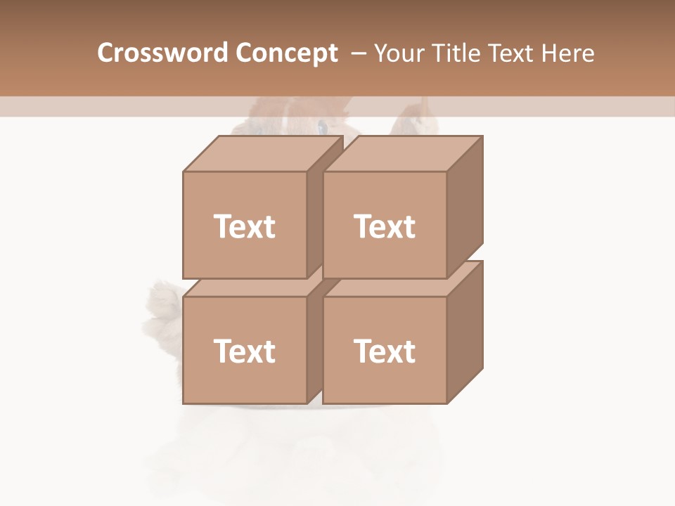 Fur Little Adorable PowerPoint Template