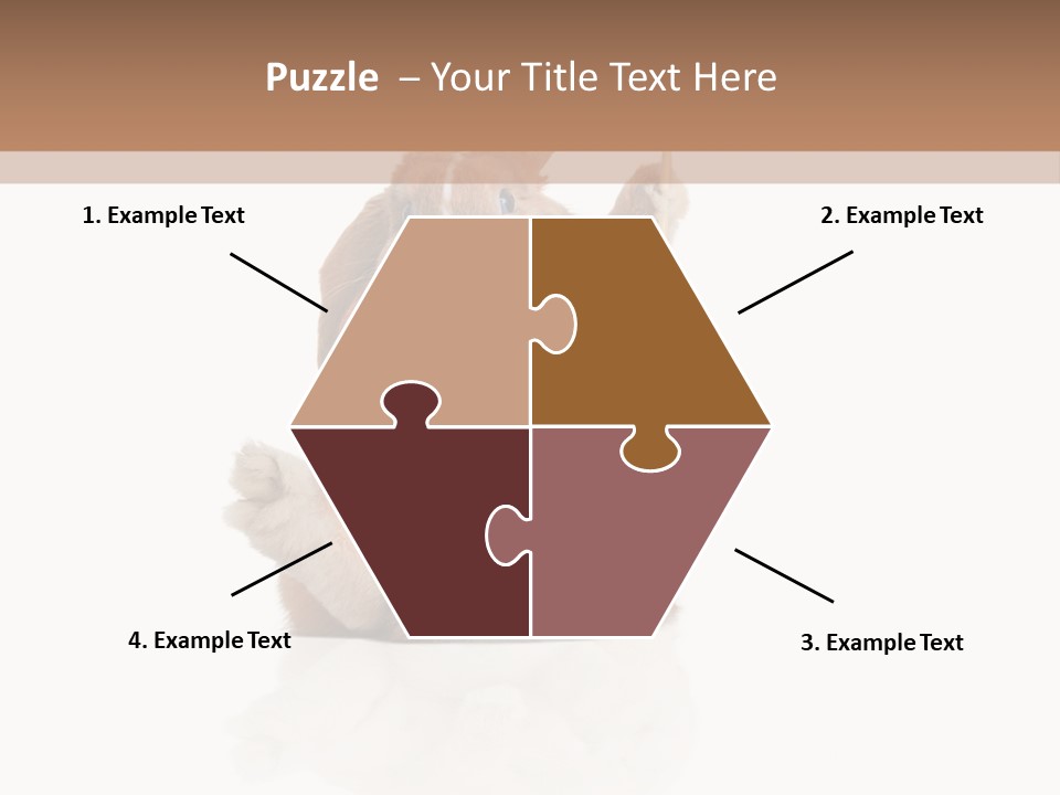 Fur Little Adorable PowerPoint Template