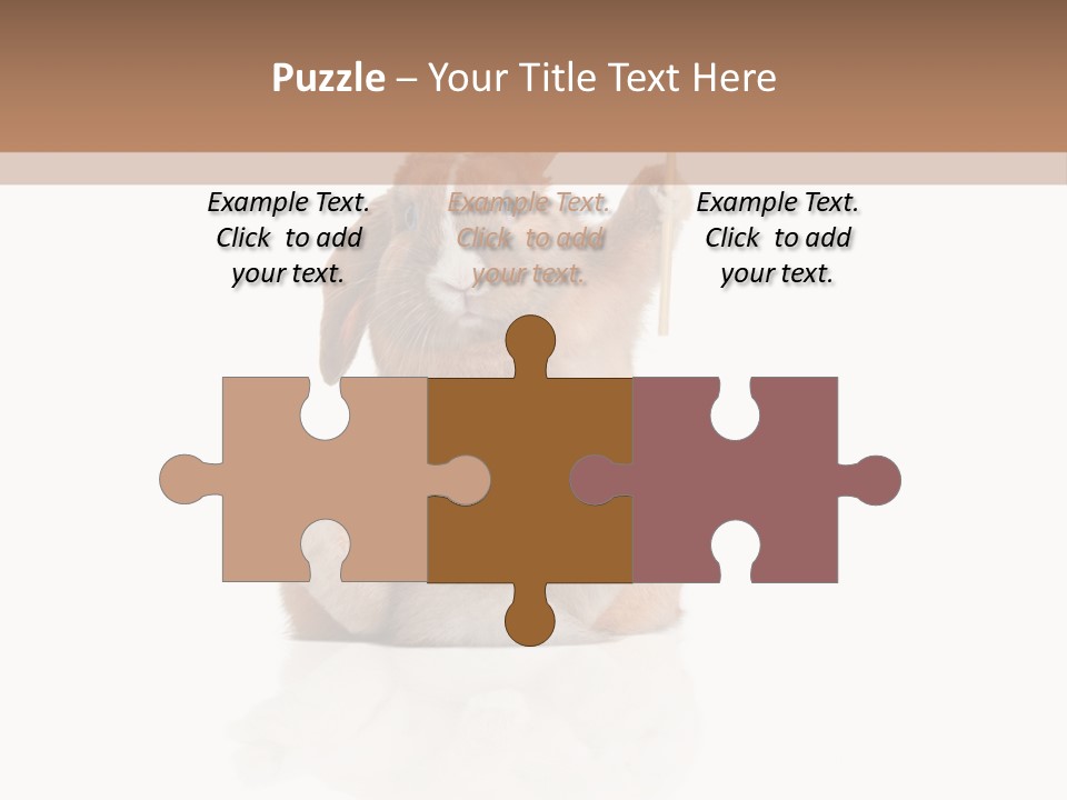 Fur Little Adorable PowerPoint Template