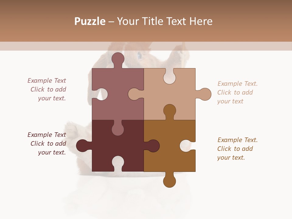 Fur Little Adorable PowerPoint Template