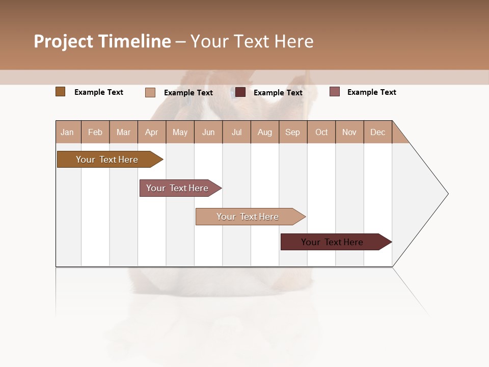 Fur Little Adorable PowerPoint Template