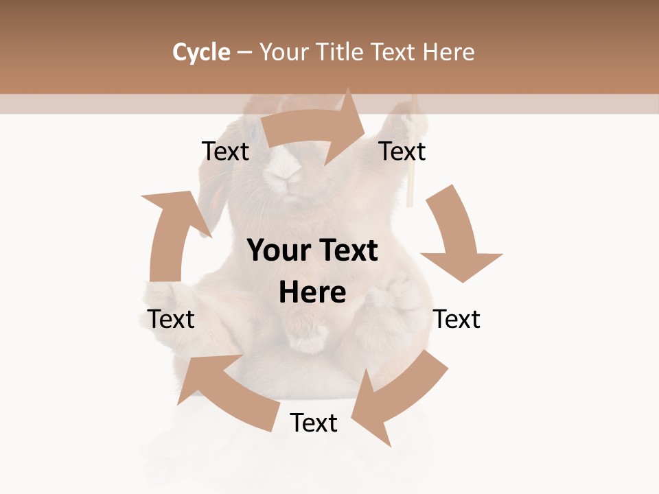 Fur Little Adorable PowerPoint Template