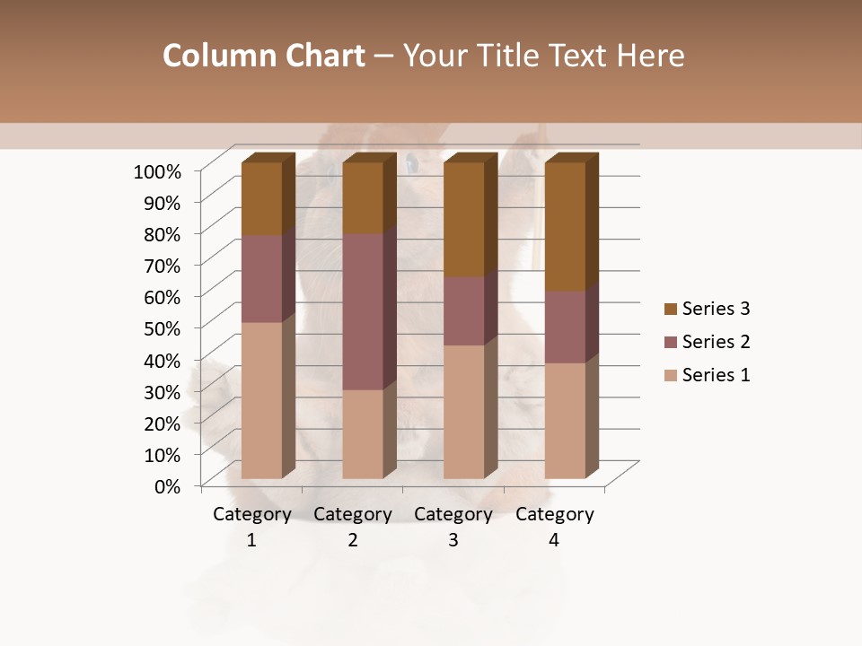 Fur Little Adorable PowerPoint Template