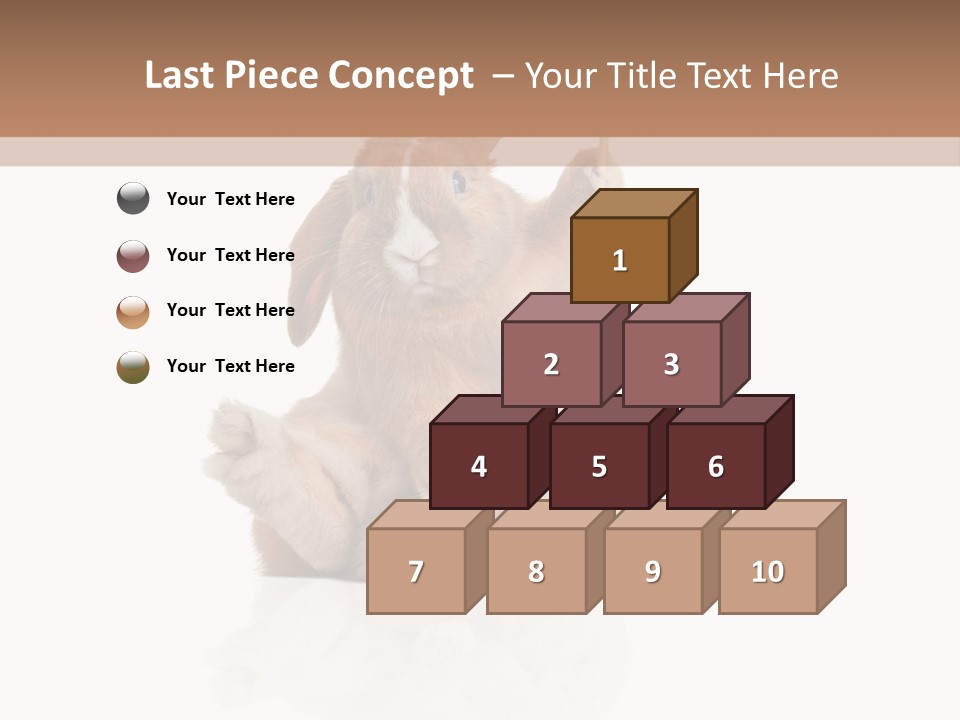 Fur Little Adorable PowerPoint Template