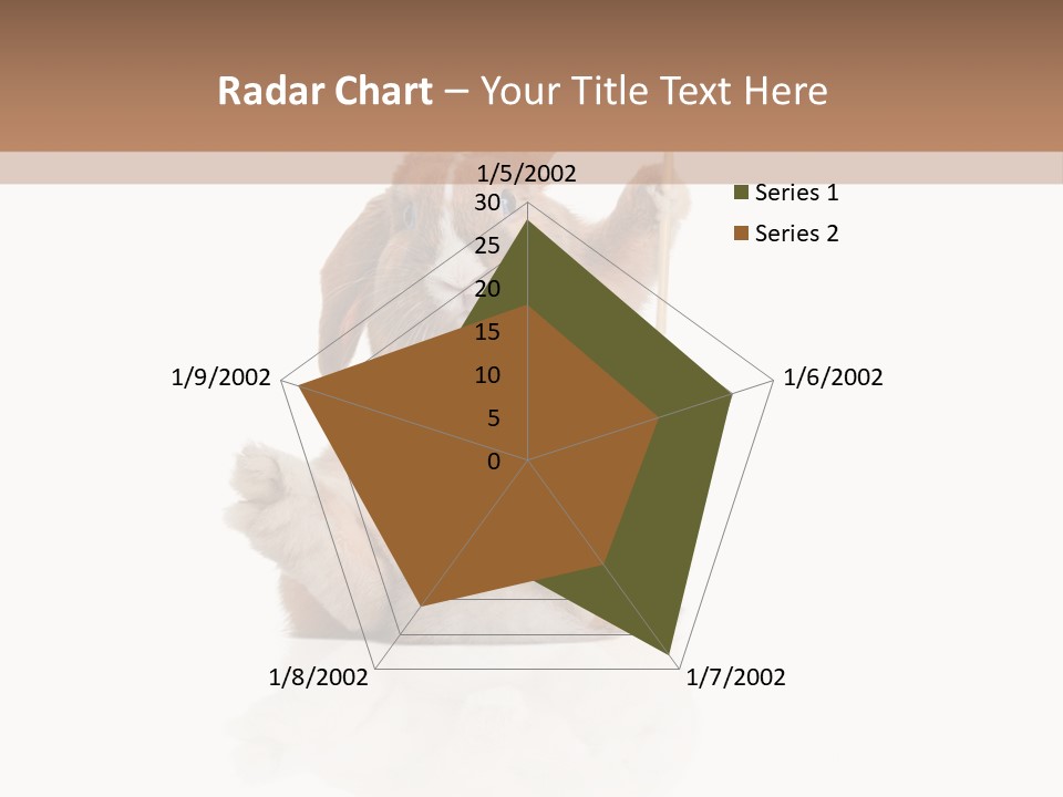 Fur Little Adorable PowerPoint Template