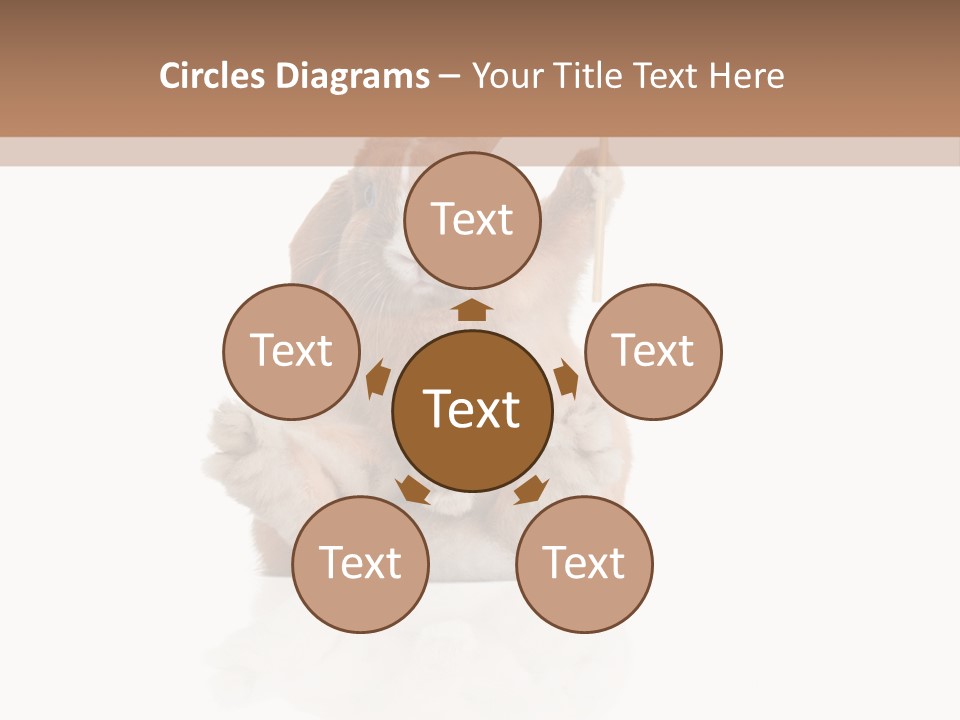 Fur Little Adorable PowerPoint Template