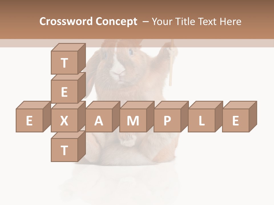 Fur Little Adorable PowerPoint Template