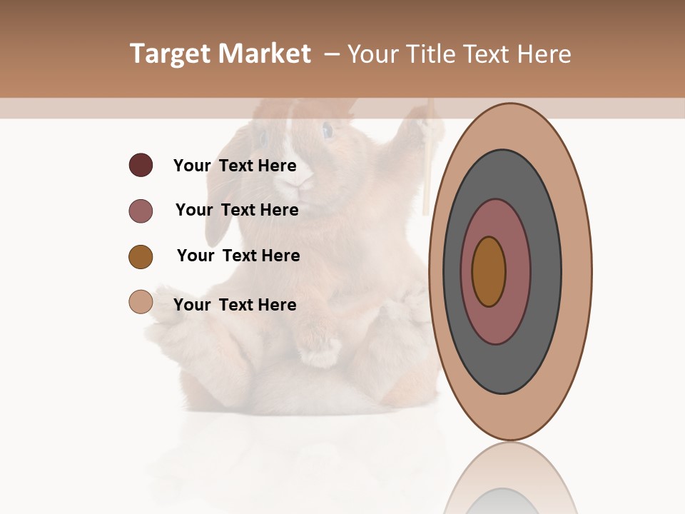 Fur Little Adorable PowerPoint Template