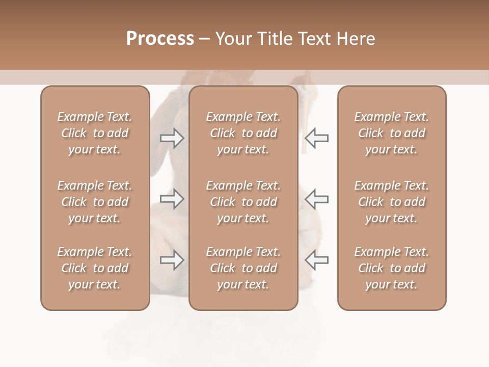 Fur Little Adorable PowerPoint Template