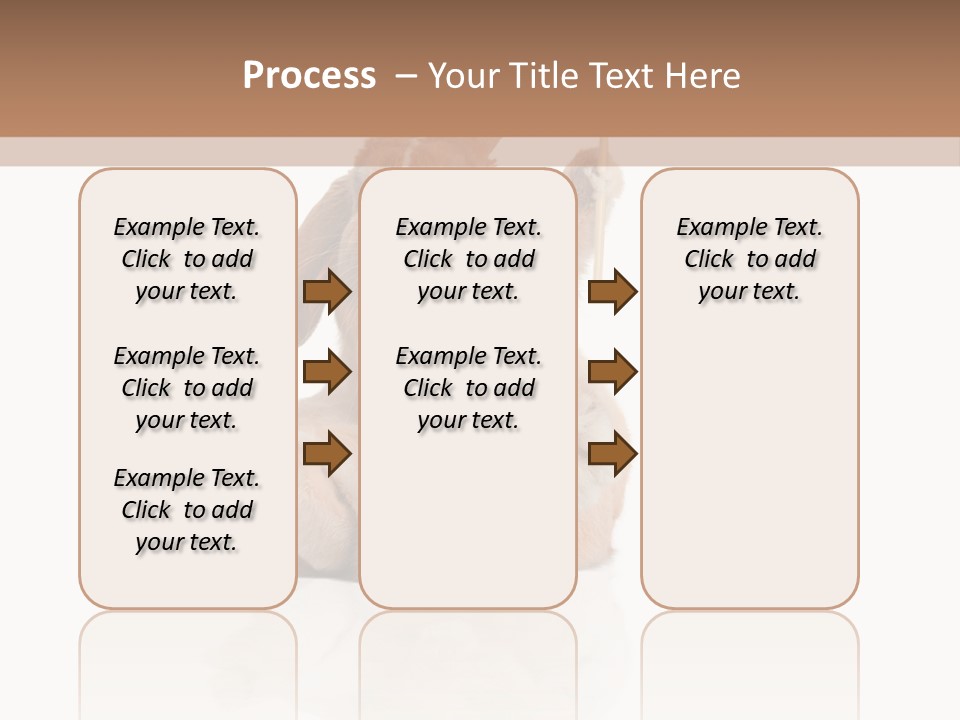 Fur Little Adorable PowerPoint Template