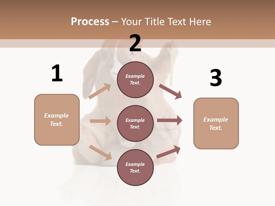 Fur Little Adorable PowerPoint Template