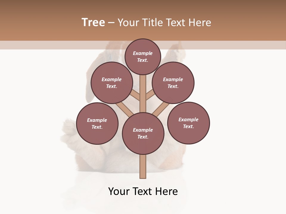 Fur Little Adorable PowerPoint Template