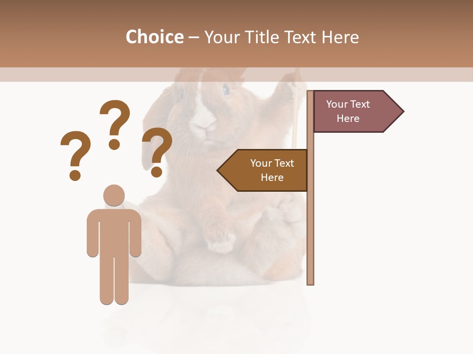 Fur Little Adorable PowerPoint Template