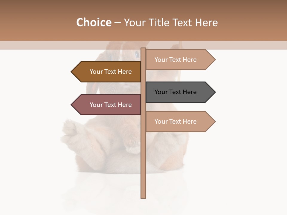 Fur Little Adorable PowerPoint Template