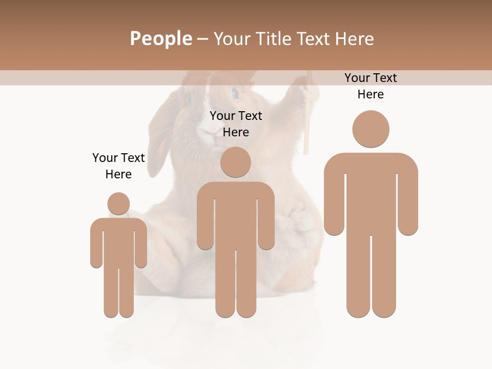 Fur Little Adorable PowerPoint Template