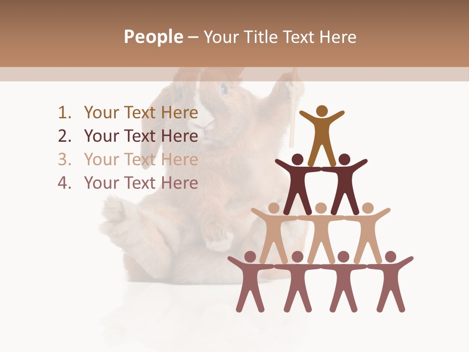 Fur Little Adorable PowerPoint Template