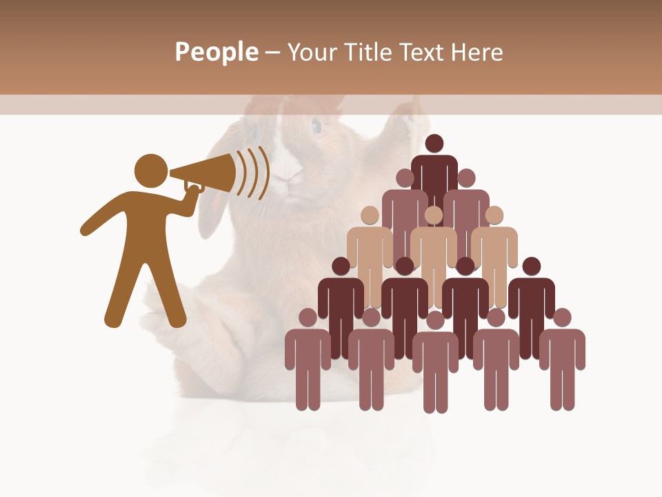 Fur Little Adorable PowerPoint Template