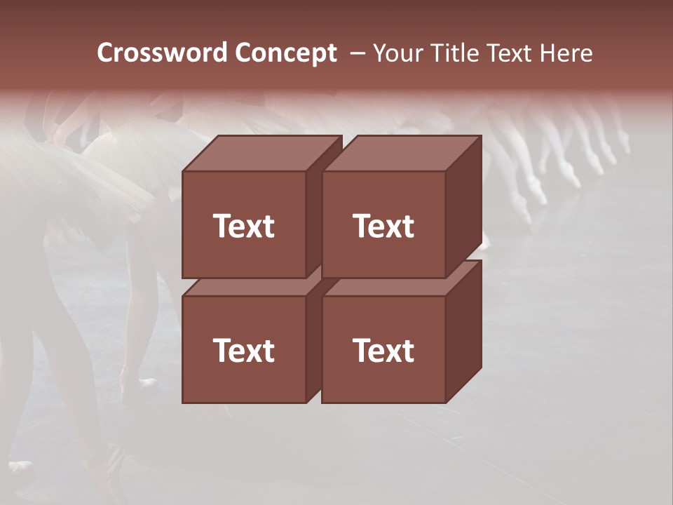 Humorou Room Meeting PowerPoint Template