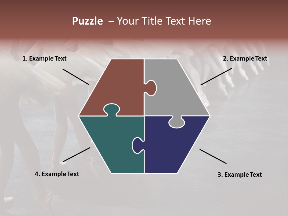 Humorou Room Meeting PowerPoint Template