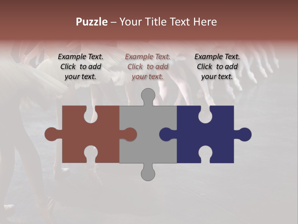 Humorou Room Meeting PowerPoint Template