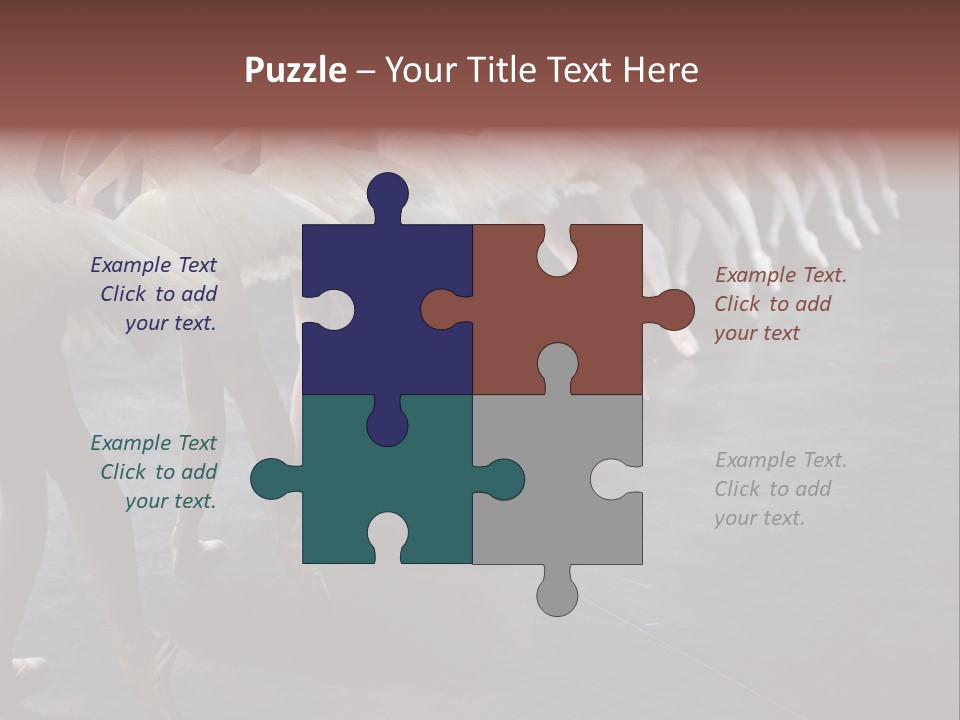 Humorou Room Meeting PowerPoint Template