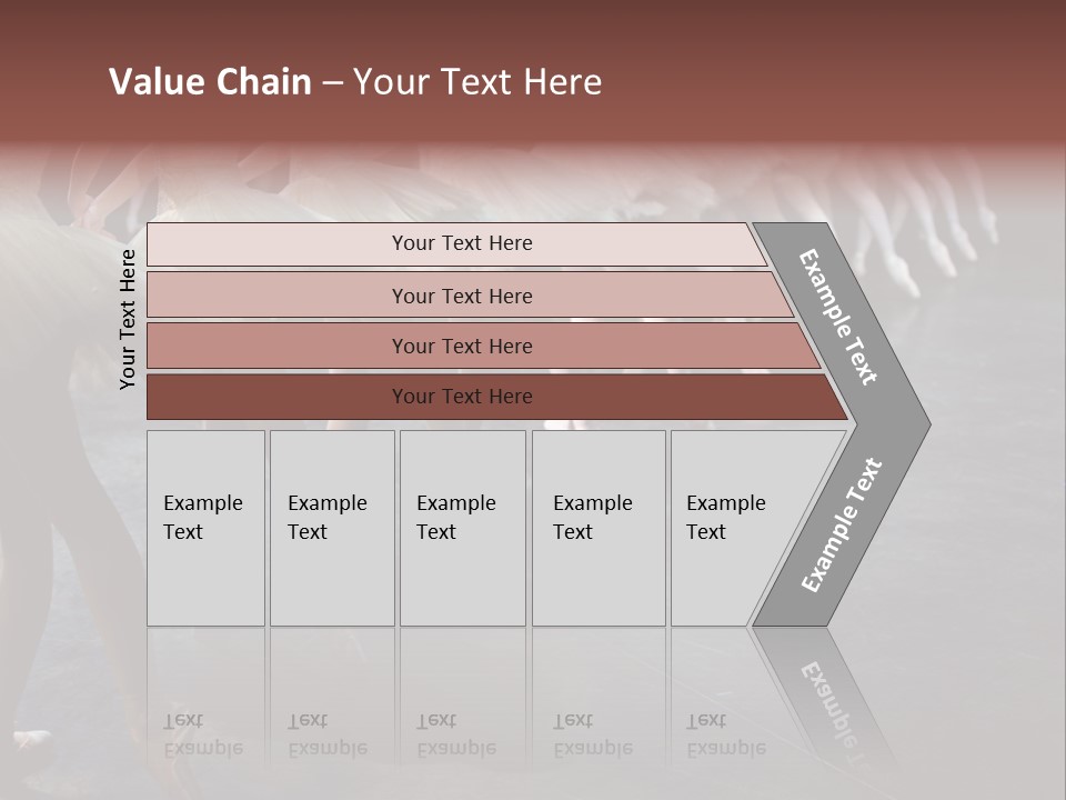 Humorou Room Meeting PowerPoint Template