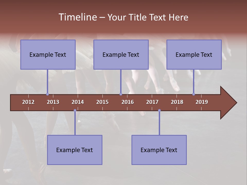Humorou Room Meeting PowerPoint Template