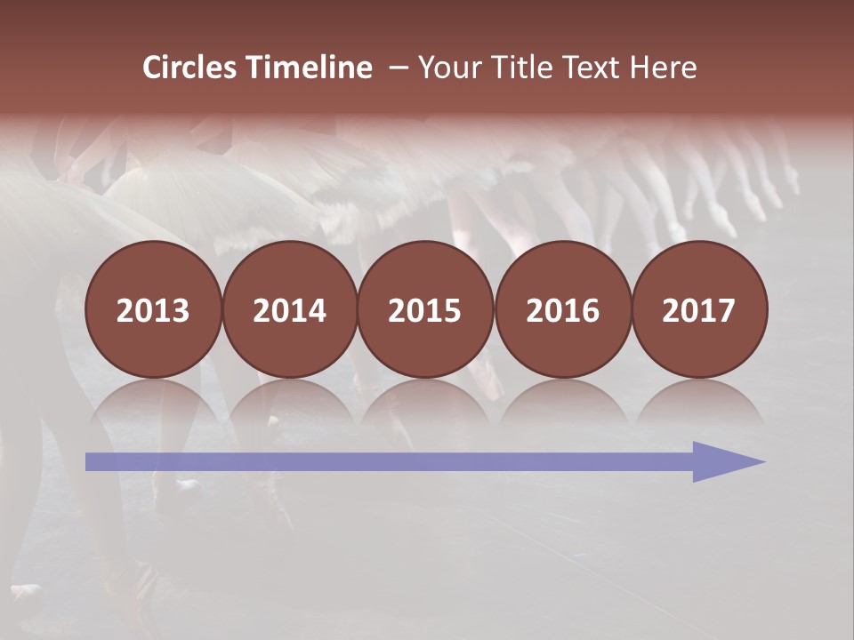 Humorou Room Meeting PowerPoint Template