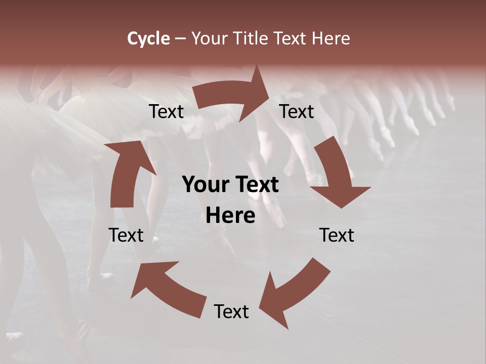 Humorou Room Meeting PowerPoint Template
