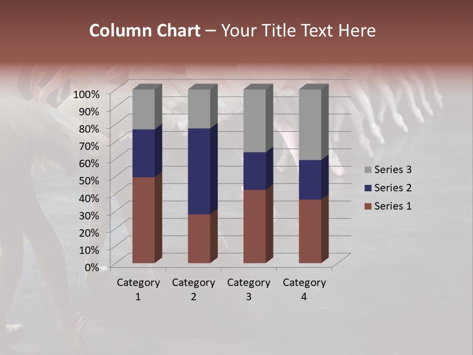 Humorou Room Meeting PowerPoint Template