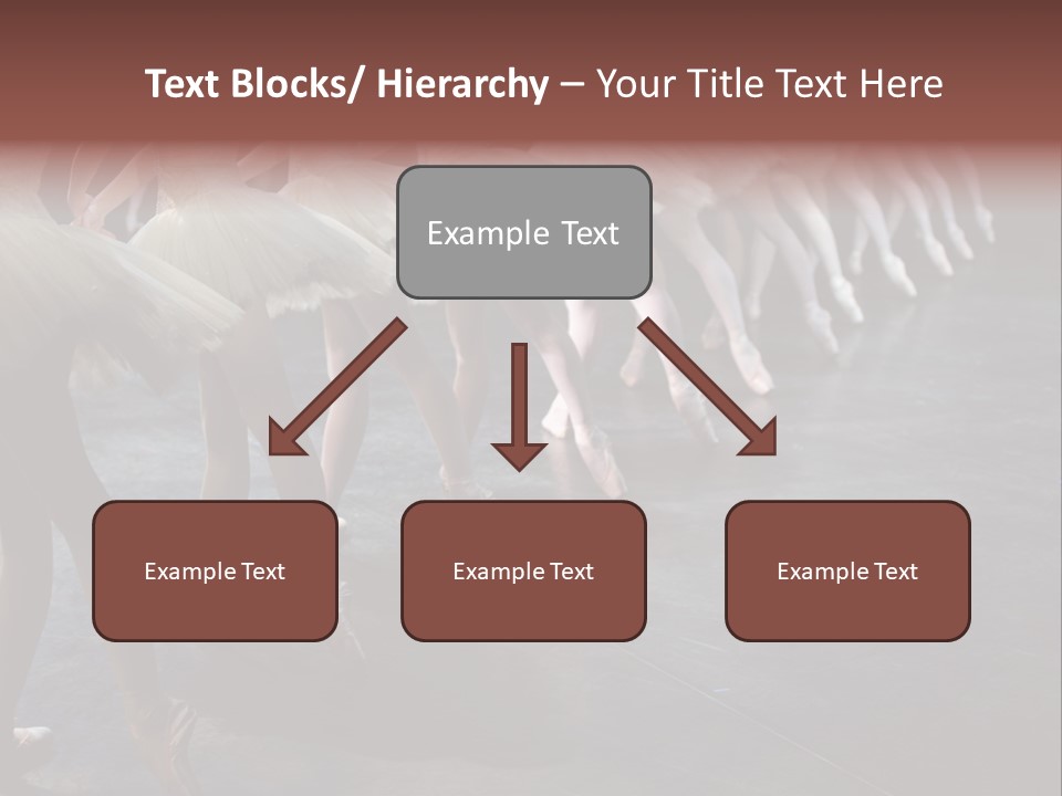 Humorou Room Meeting PowerPoint Template