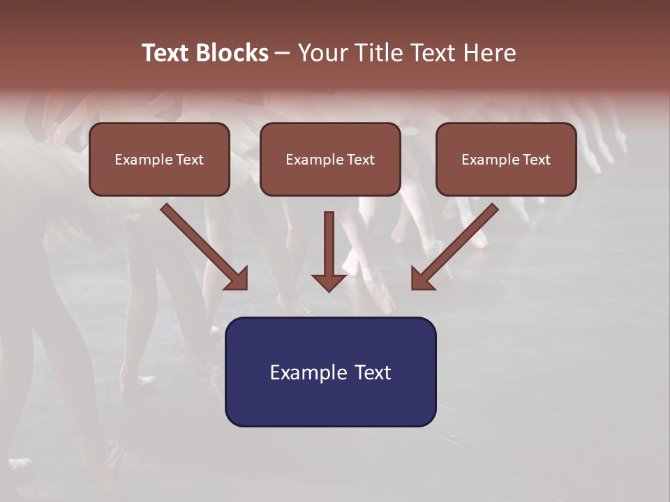 Humorou Room Meeting PowerPoint Template