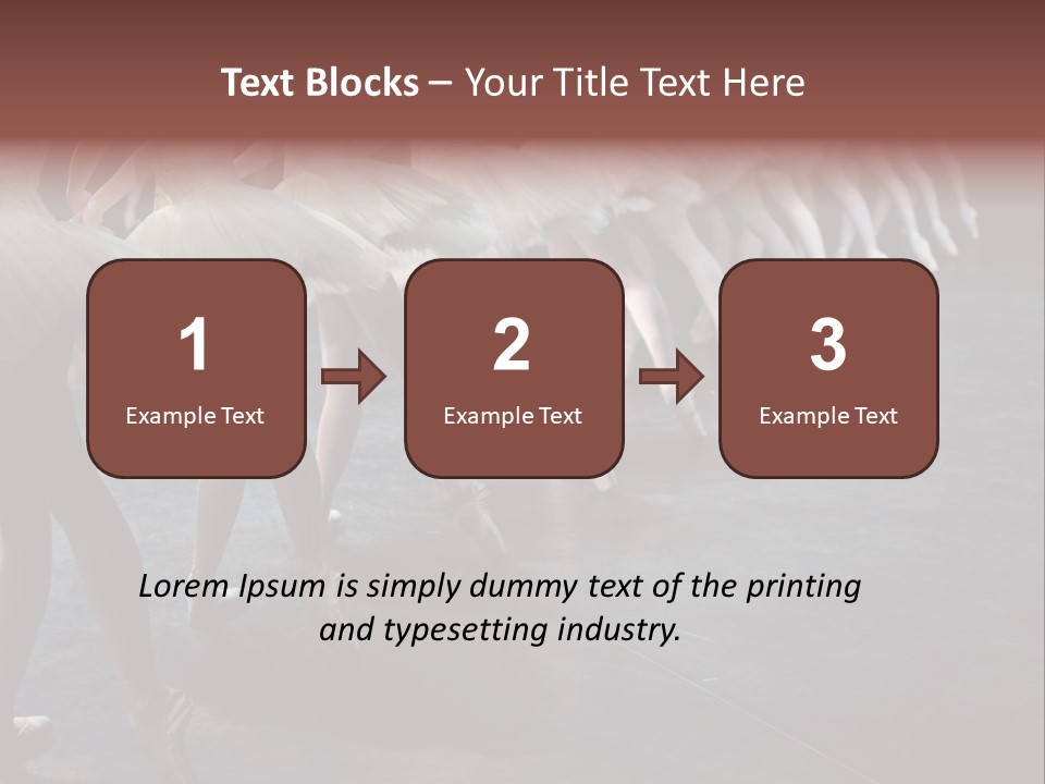 Humorou Room Meeting PowerPoint Template