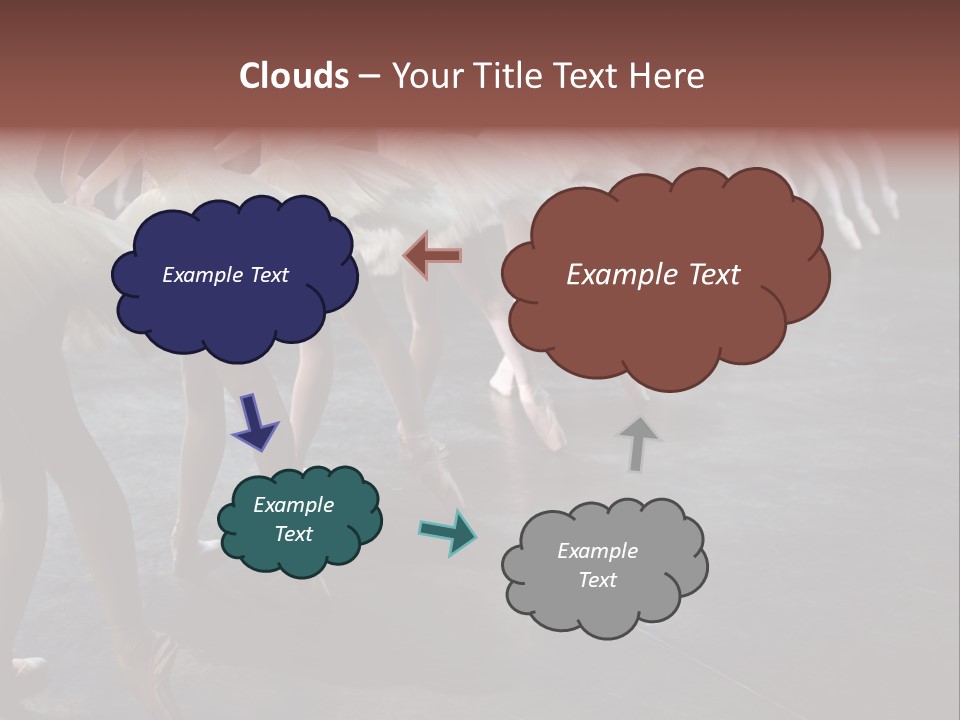 Humorou Room Meeting PowerPoint Template